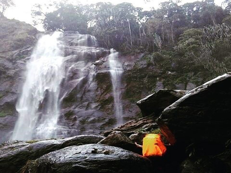 Air Terjun Ulim Air Terjun Ulim